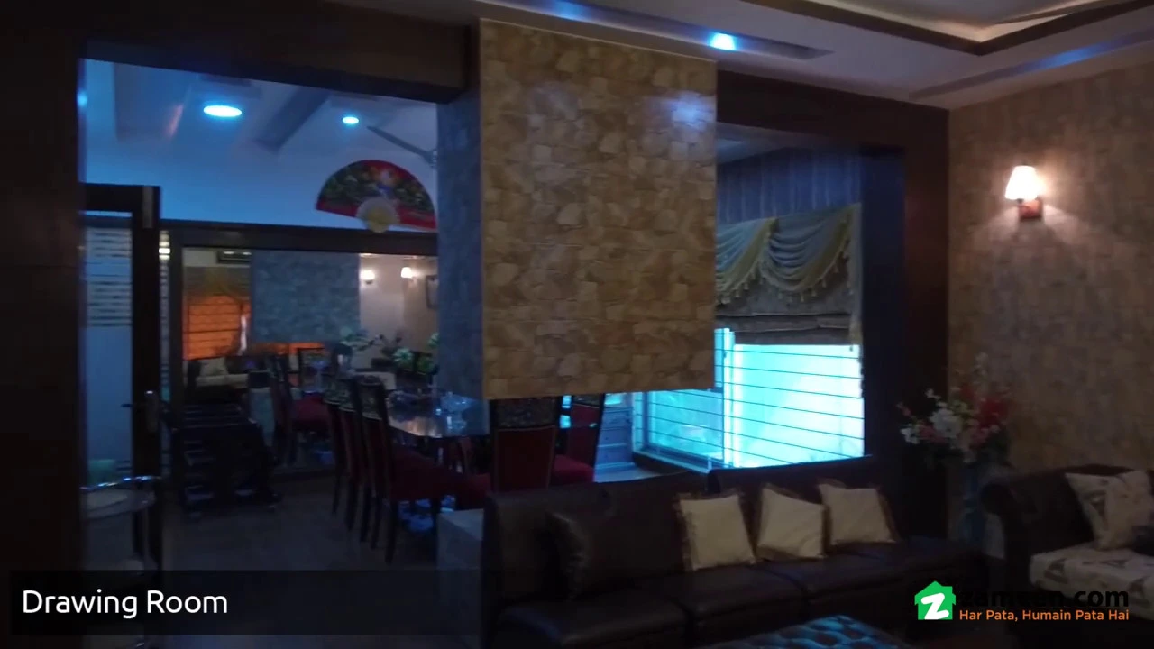 1 KANAL HOUSE FOR SALE IN BLOCK C HBFC HOUSING SOCIETY LAHORE