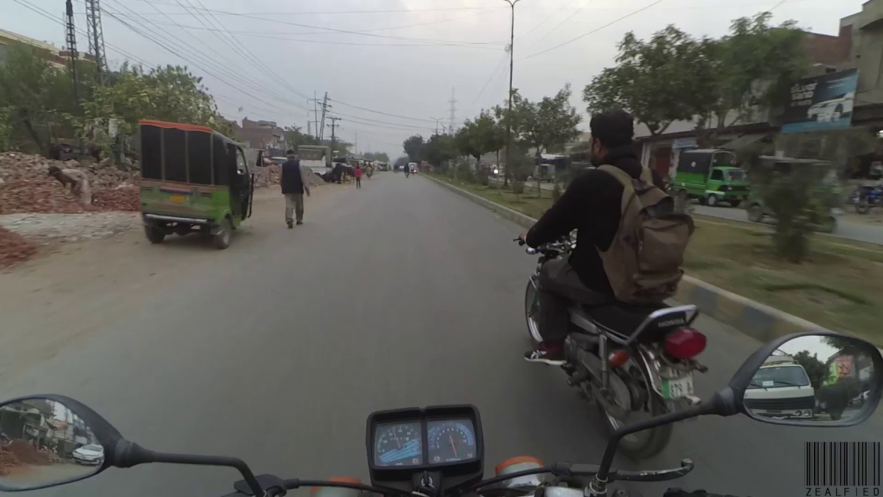 [Vlog] Multan Road, Awan Town, Sabzazar | Lahore