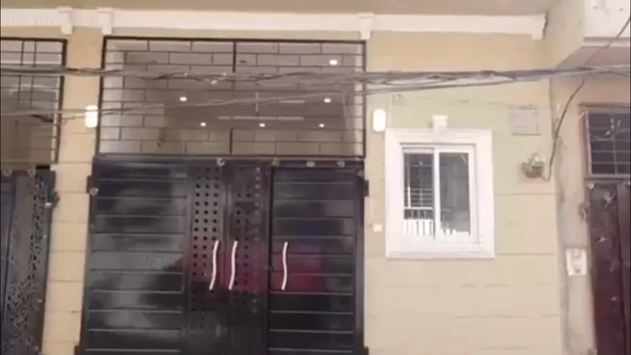 3 MARLA HOUSE FOR SALE IN SUPER TOWN LAHORE