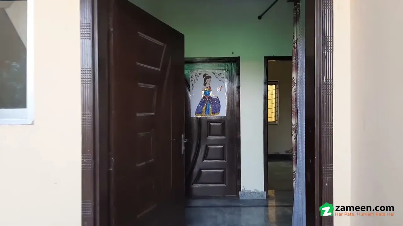 5 MARLA HOUSE FOR SALE IN ELITE TOWN LAHORE