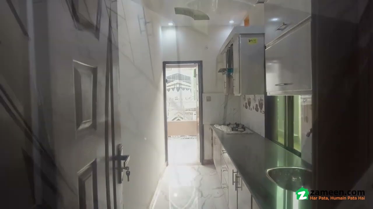 4 MARLA HOUSE FOR SALE IN RASOOL PARK LAHORE