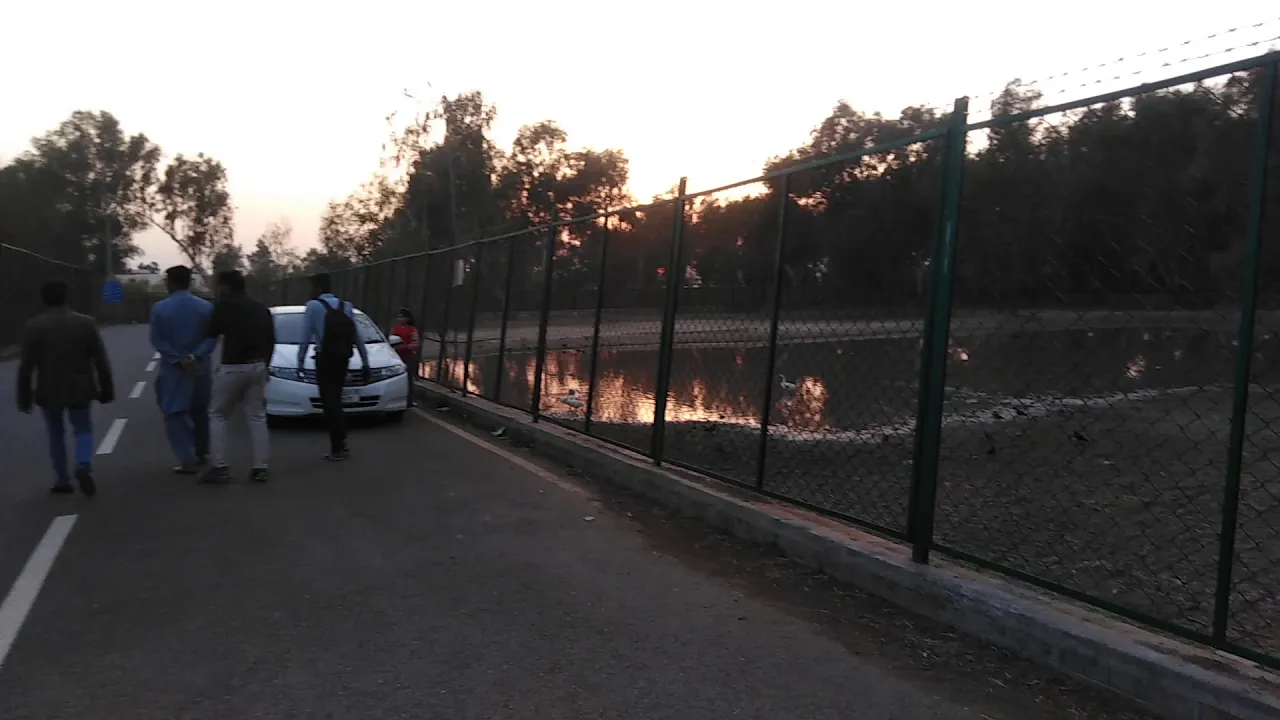 Lahore Safari Zoo Video By Ahmad Sultan Bin Tariq