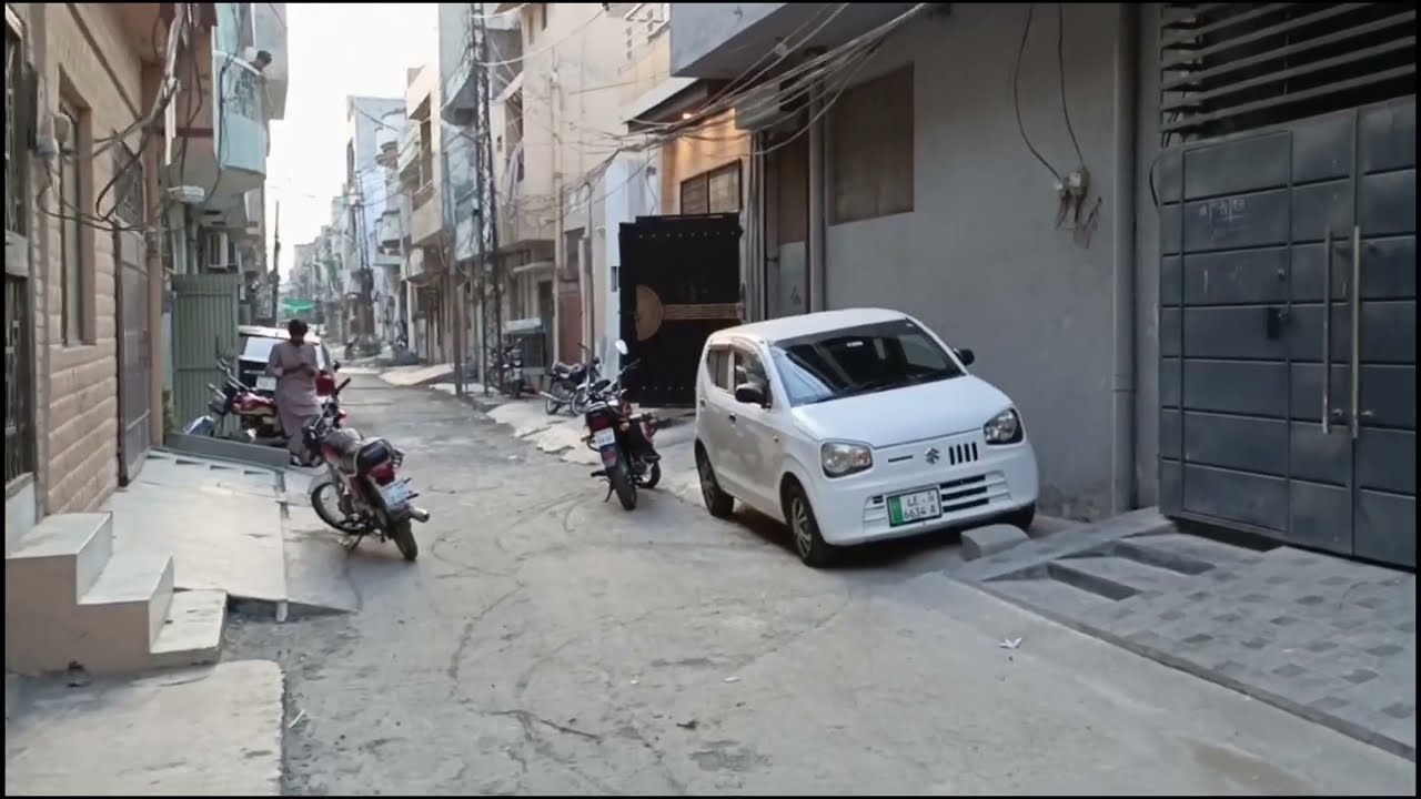 2/50 Marla Brand New House for sale in TownShip Lahore