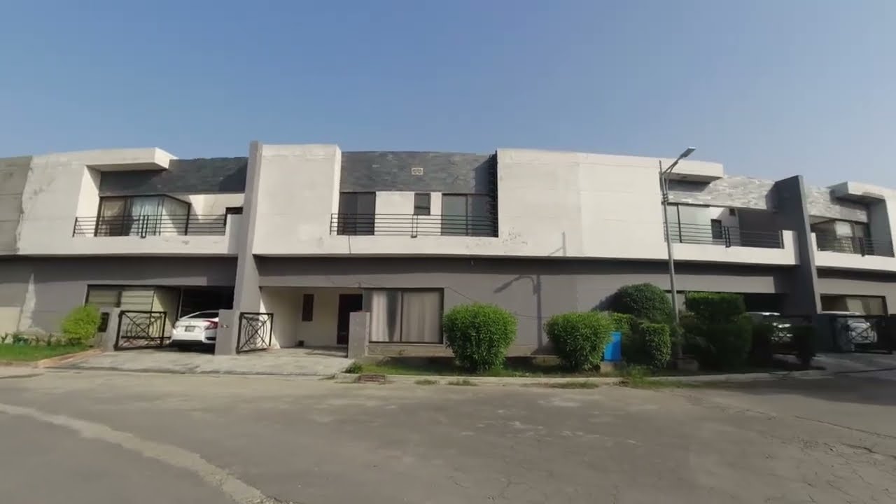 5 MARLA FLAT FOR SALE IN NAWAB TOWN LAHORE