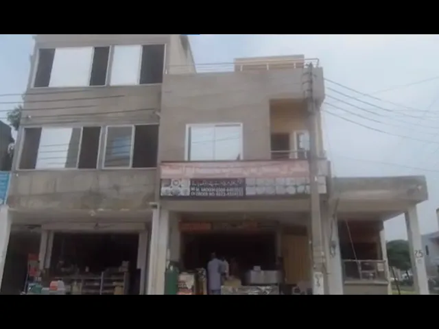 2.5 MARLA HOUSE FOR SALE IN ELITE TOWN LAHORE