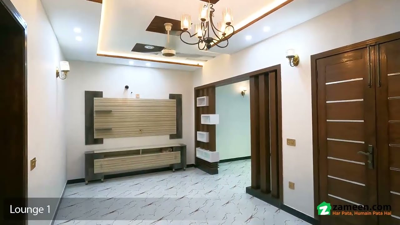 5 MARLA HOUSE FOR SALE IN IZMIR TOWN EXTENSION ZMIR TOWN LAHORE