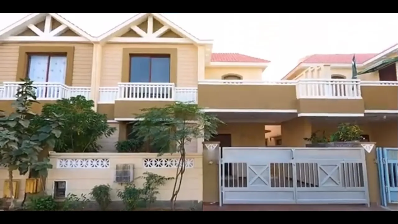 7 MARLA HOUSE FOR SALE IN DREAM VILLAS LAHORE