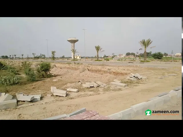 10 MARLA RESIDENTIAL PLOT FOR SALE IN ALAMGIR BLOCK SECTOR F BAHRIA TOWN LAHORE