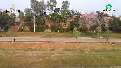 5 Marla Villas | Palm Green Villas | Barki Road Lahore | On Installments