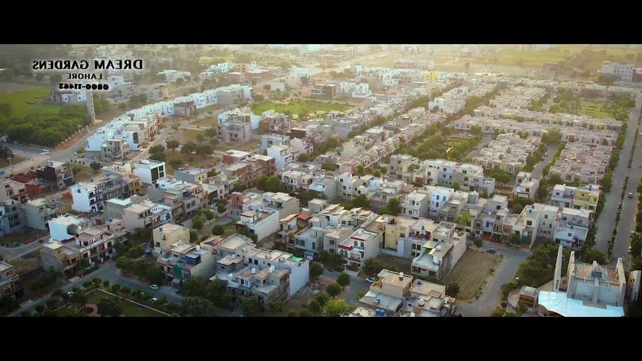 Dream Gardens Lahore