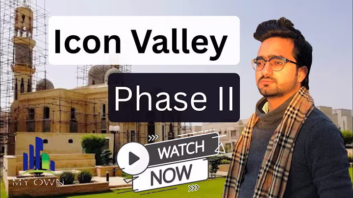 3, 5, 10 & 20 Marla Possession Plots Available | Icon Valley Phase-2 | Raiwand Road | Limited Plots.