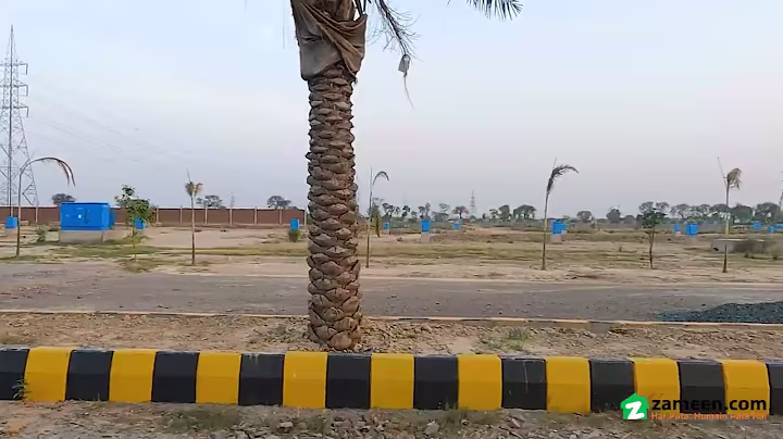 5 MARLA RESIDENTIAL PLOT FOR SALE IN  PHASE 1 ZAAMIN CITY FEROZEPUR ROAD LAHORE
