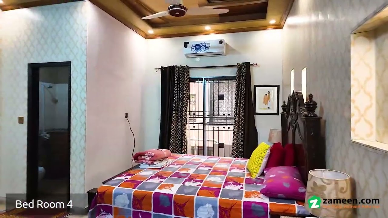 6 MARLA HOUSE FOR SALE IN NEW CANAL GARDEN SOCIETY LAHORE