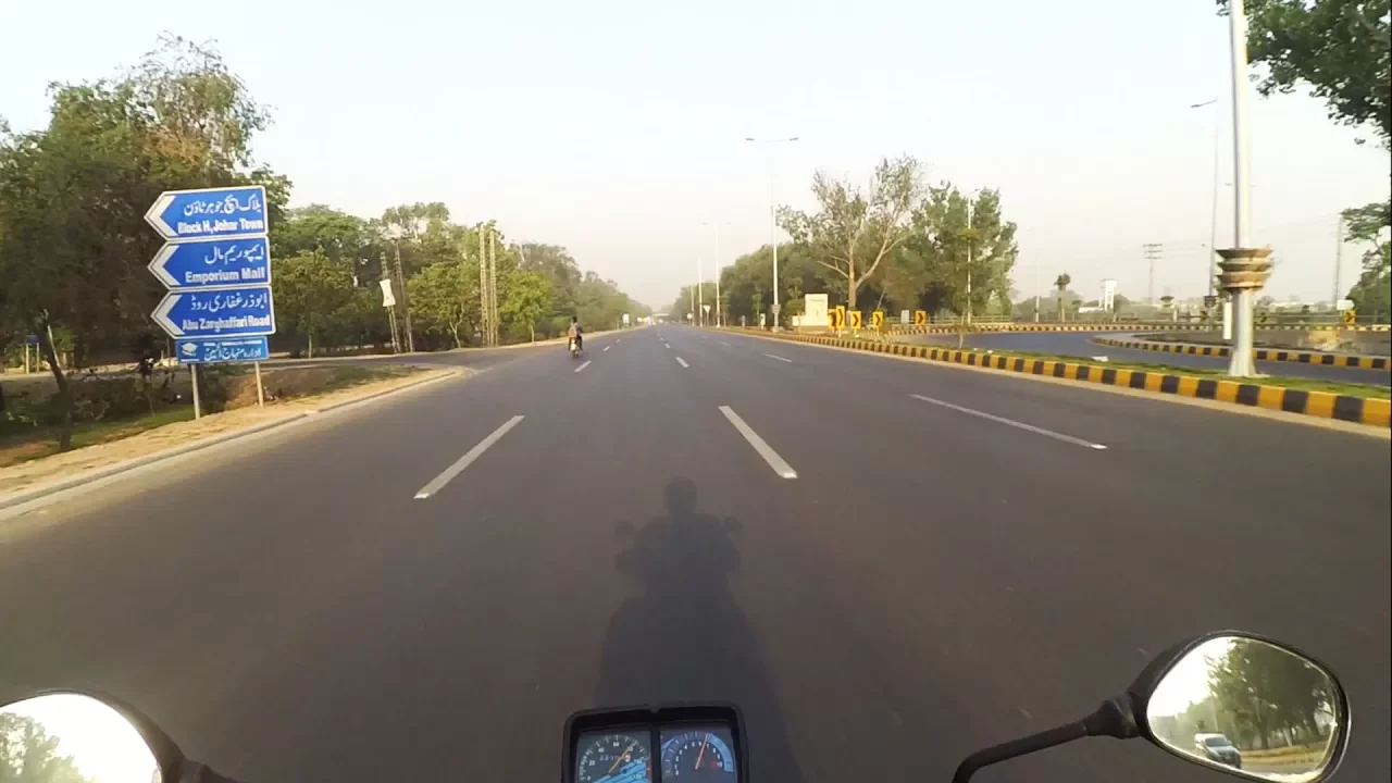 [Vlog] Canal Bank Road *Part 3* | Lahore