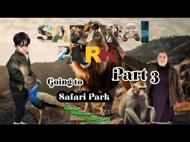Going to lahore safari park.part 3.#tahaorhangazi #wildlifeencounters #shirazivillage