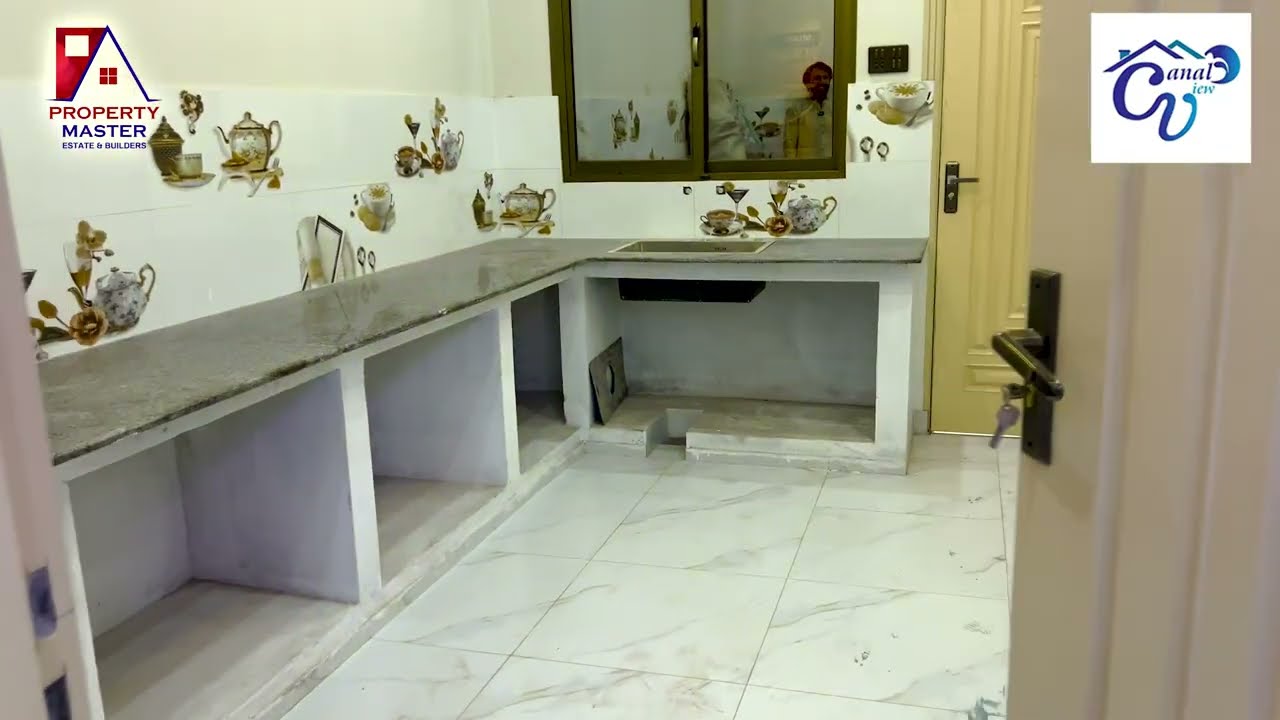 "Best Investment: 6 Marla Home For Sale in Canal View Housing Scheme | Near Park & Main Boulevard"