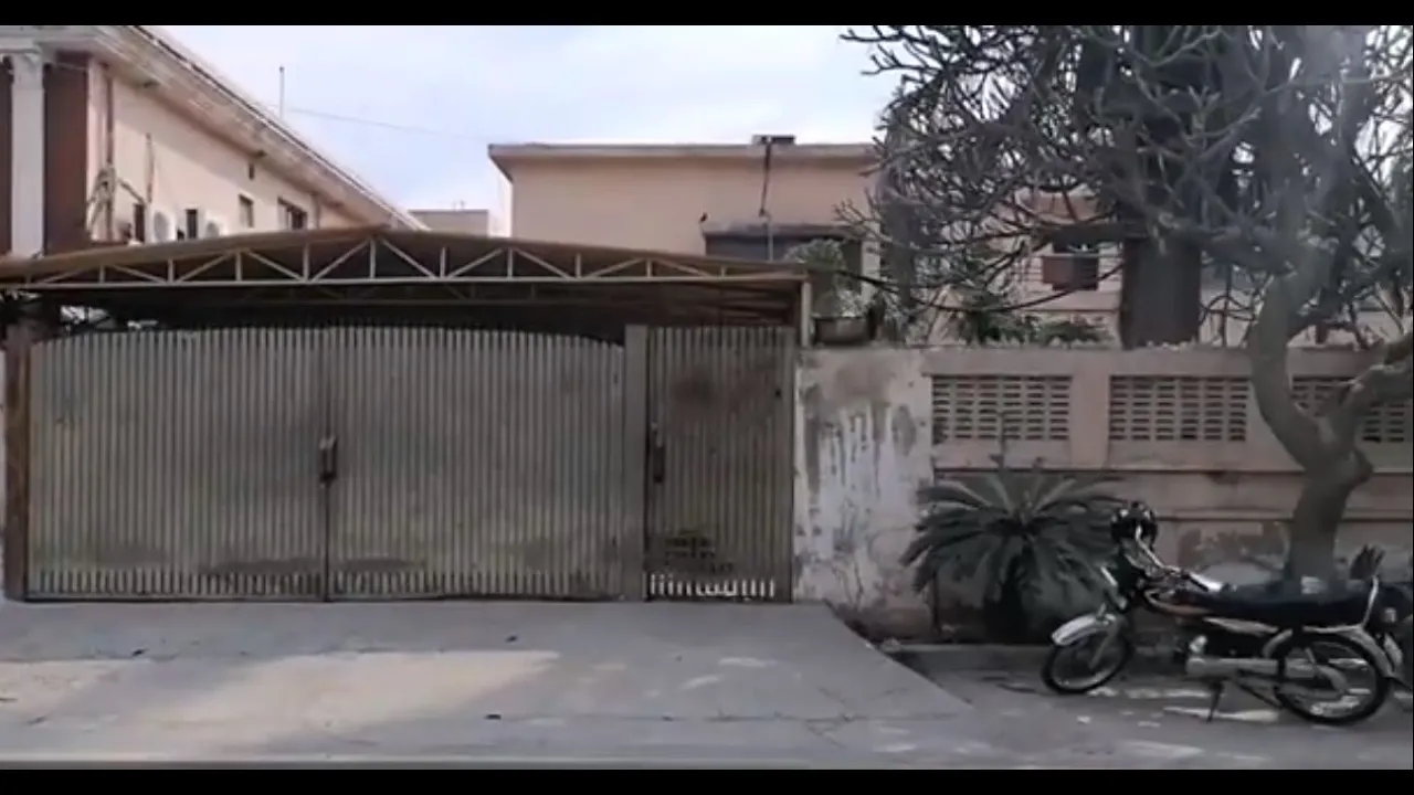 2.9 KANAL HOUSE FOR SALE IN NEW MUSLIM TOWN LAHORE