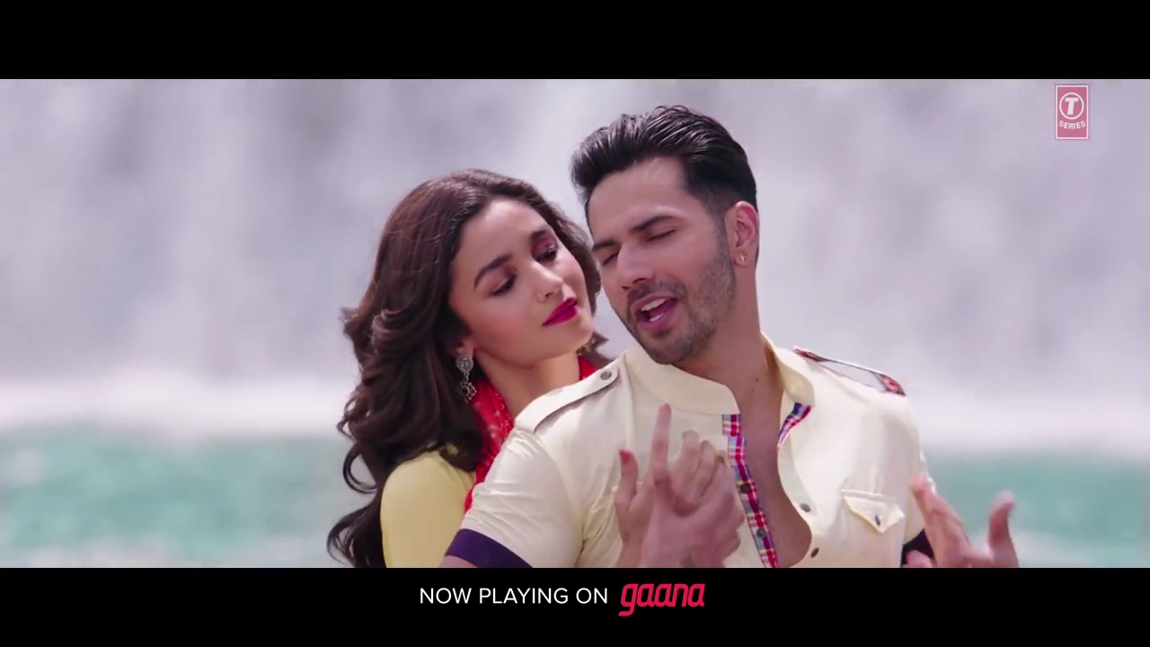 Humsafar Video   Varun Dhawan, Alia Bhatt   Akhil Sachdeva   "Badrinath Ki Dulhania"   T S