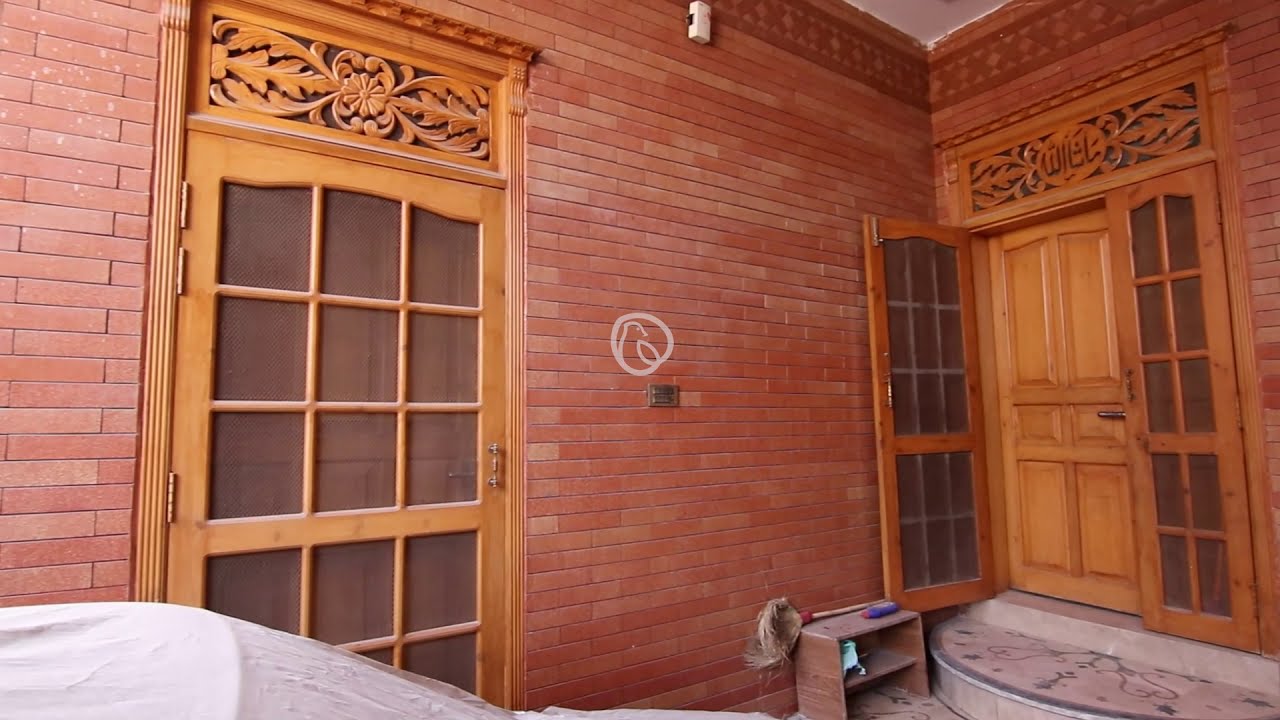 5 Marla House For Sale Ilyas Colony Rawalpindi | Graana.com