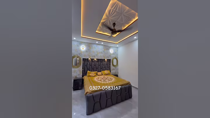 3 Marla Designer House For Sale In Al Rehman Garden Phase 2 Lahore #nakheelproperties #rehmanhomes