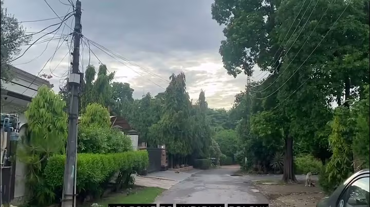 Judicial Colony, Lahore