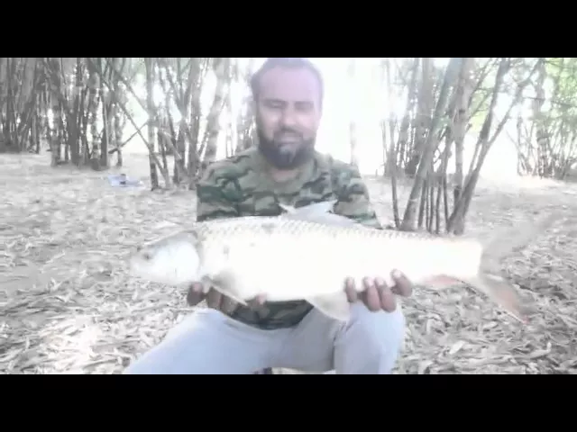 Fishing in Pakistan by super sports kahna nau Lahore.Pakistan. 
Nadeem Khan