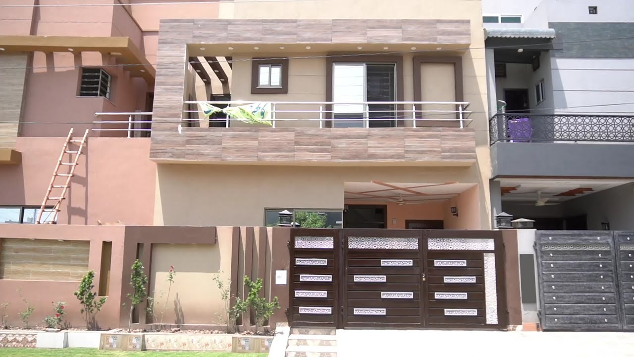 5 Marla House For Sale in Tariq Garden Lahore | Graana.com
