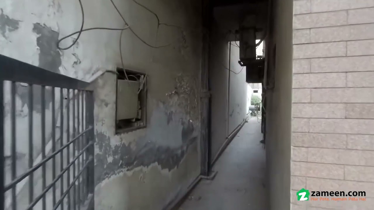 1 KANAL HOUSE FOR SALE AT MAIN CANAL BANK ROAD LAHORE