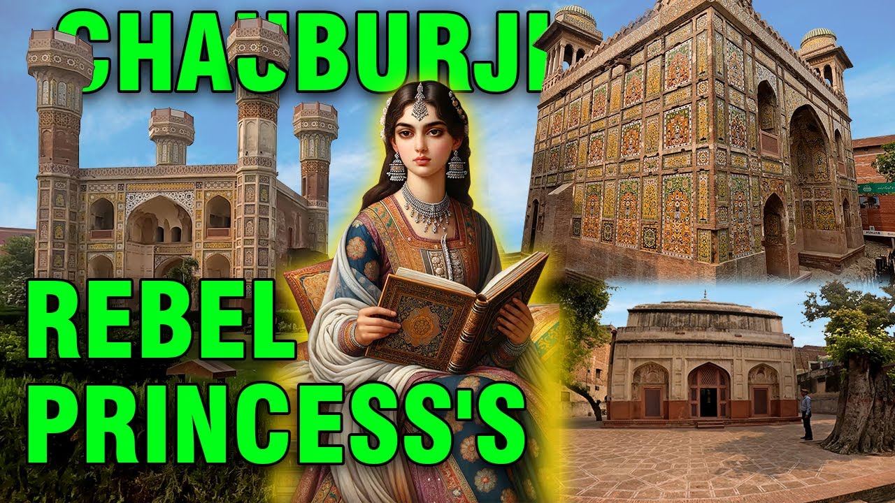 Who Was Zeb Un Nisa? Chauburji Lahore’s Hidden Mughal Legacy