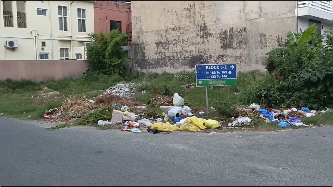 10 Marla Corner Plot for Sale in Wapda Town Lahore | Plot #133 J2 Block | Demand 2.80 Crore