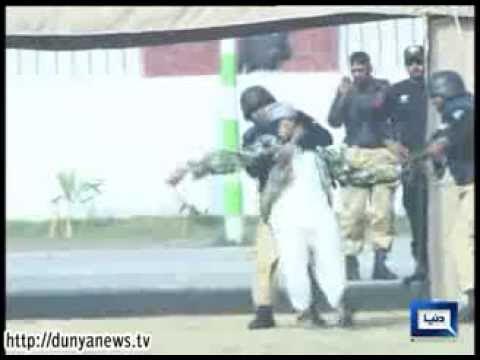 Dunya News - New Police Force in Lahore
