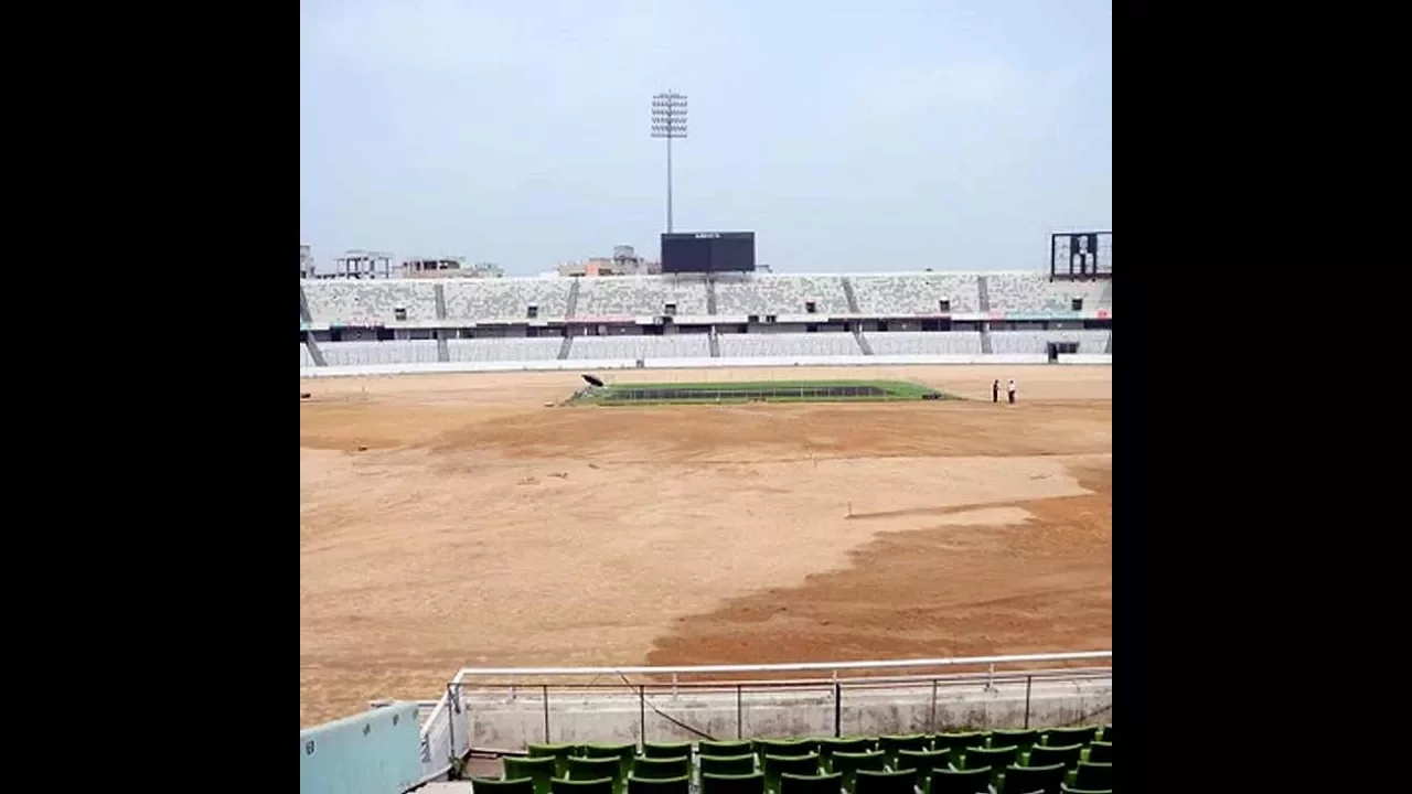 China Scheme’s Ghazali Ground under bad shape