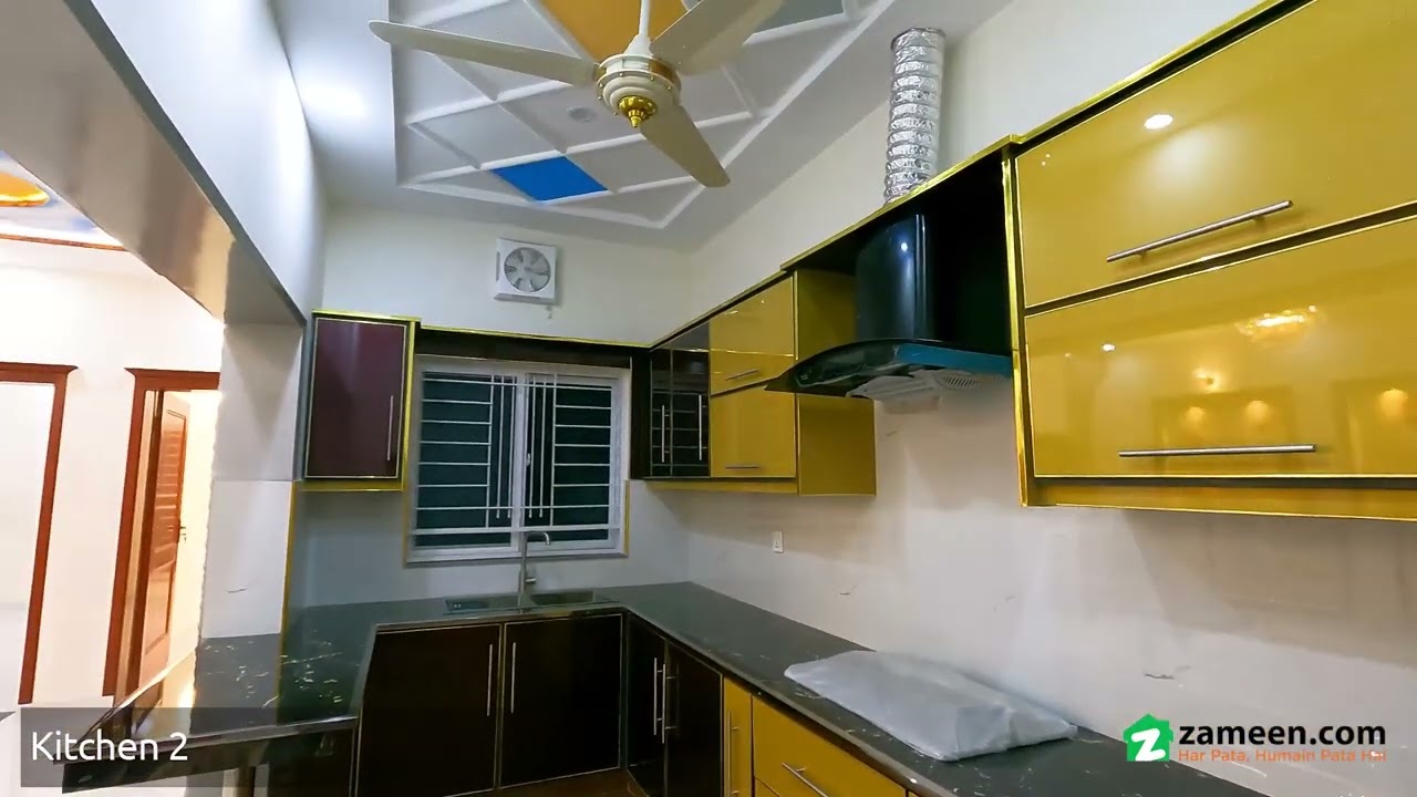 8 MARLA HOUSE FOR SALE IN EDEN RESIDENCIA EDEN LAHORE