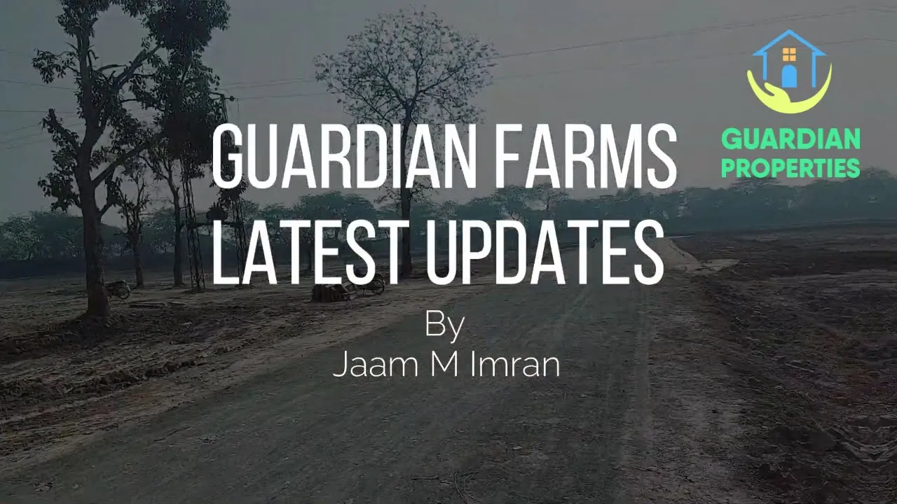 Latest updates from Guardian Farms | Jaam M Imran | Guardian Farms | Guardian Properties.