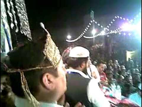 Ending Dua at the 11th Annual Grand Mehfil of Hazrat Baba Jani Sarkar