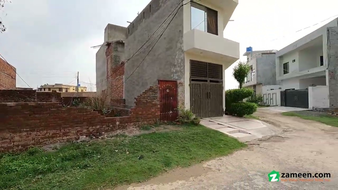 10 MARLA RESIDENTIAL PLOT FOR SALE IN BLOCK C ELITE TOWN LAHORE