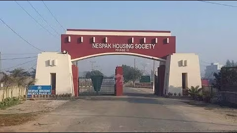 Nespak housing scheme lahore