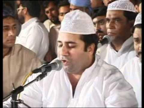 Naatya Quwally By Rahat Ali Khan, Danam Farso ka Jaan Para