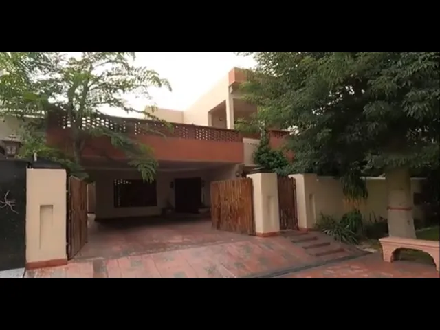 1 KANAL HOUSE FOR SALE IN HBFC HOUSING SOCIETY LAHORE