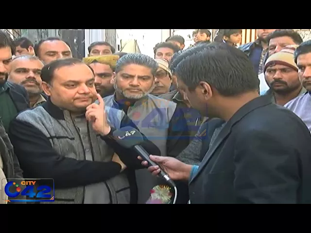 Water supply inaugurated in Bostan Colony