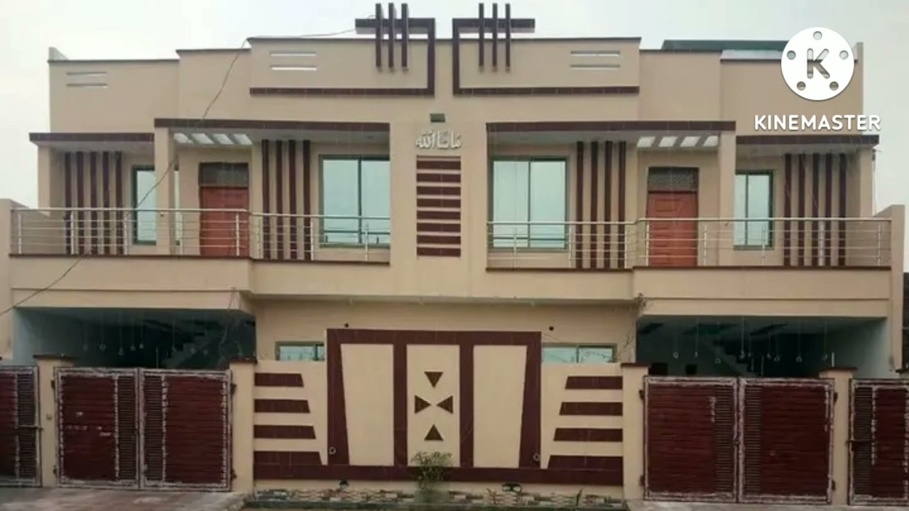 Ahmed city housing scheme lahore