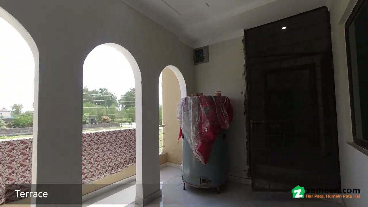 10 MARLA HOUSE FOR SALE IN BLOCK A PUBLIC HEALTH SOCIETY LAHORE