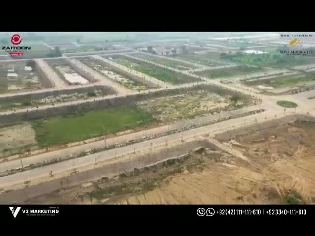 Premier Enclave New Lahore City Phase 3 Canal Bank Road Lahore