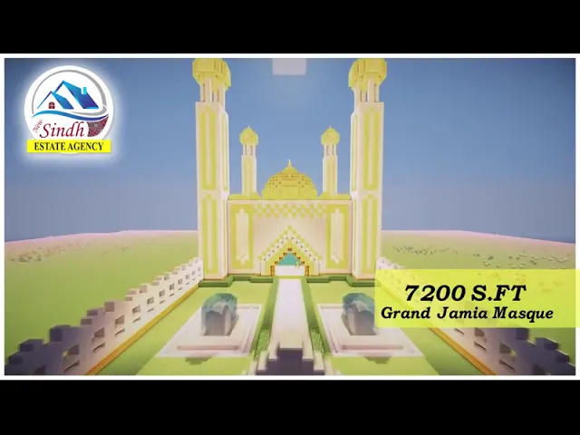 Gulshan e MAdina society phase by |Zee Studio|