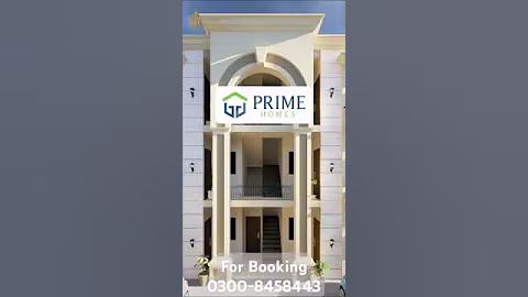 Etihad Town Prime Homes 🏠