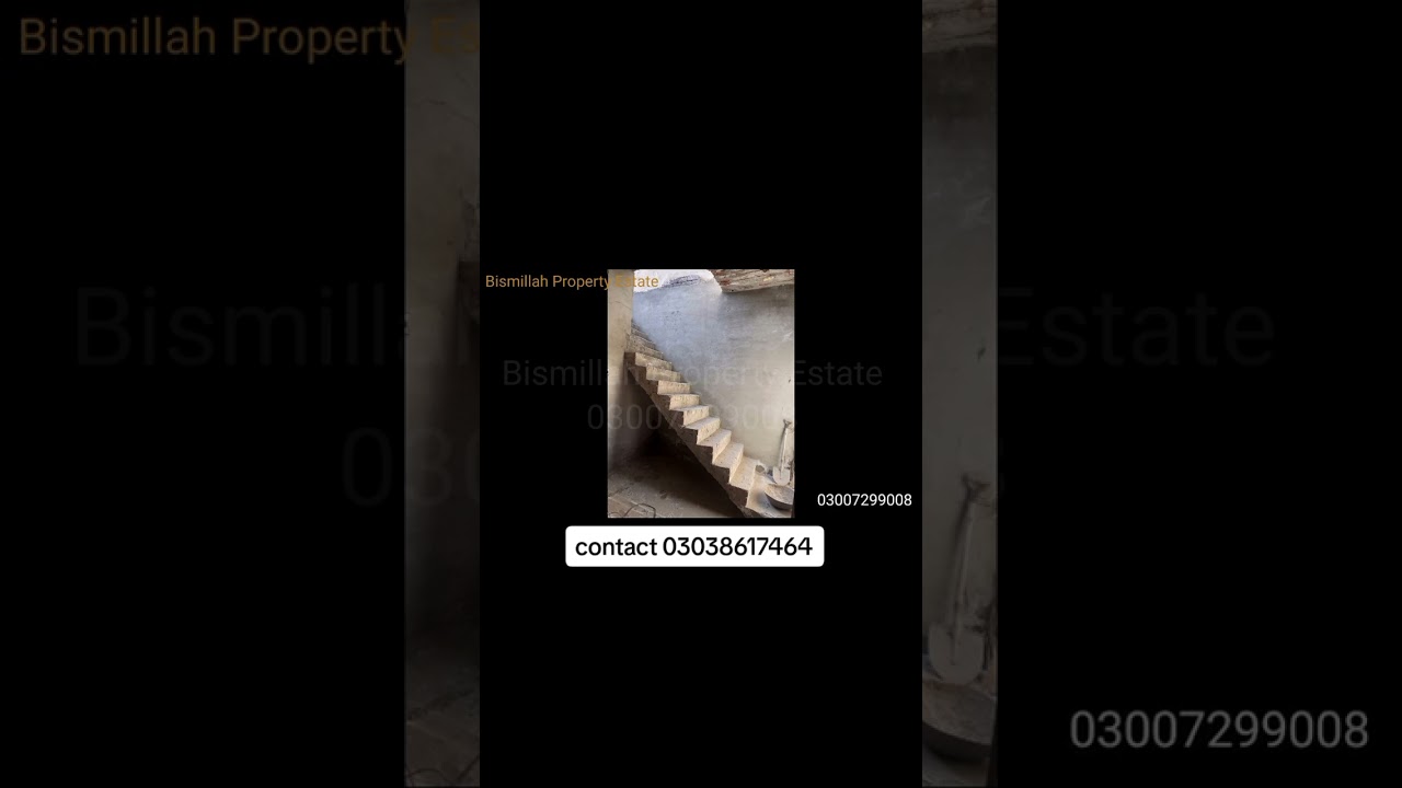 house for sale shama colony Lahore