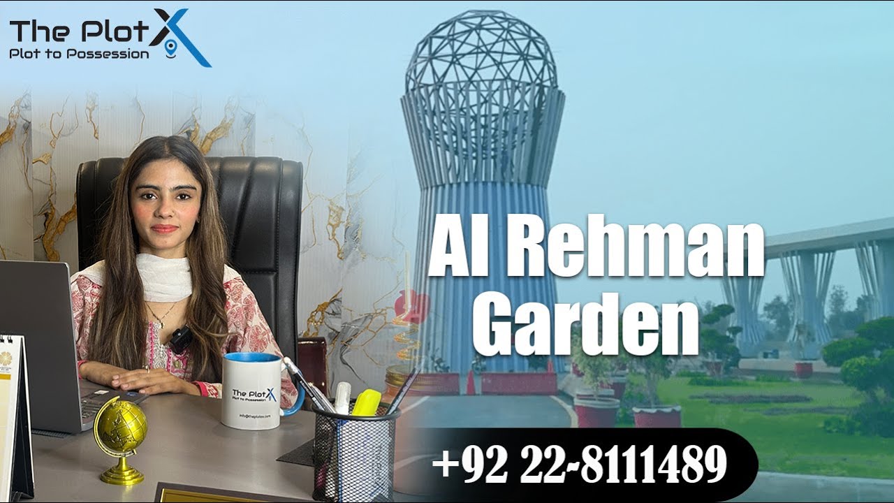 Al Rehman Garden Phase 7, Lahore: Affordable, LDA-Approved Living with Modern Amenities