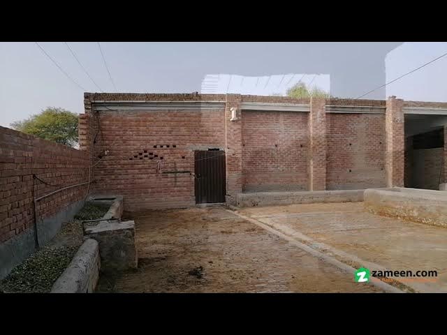 1.2 KANAL FARM HOUSE FOR SALE IN EDEN LANE VILLAS 2 LAHORE