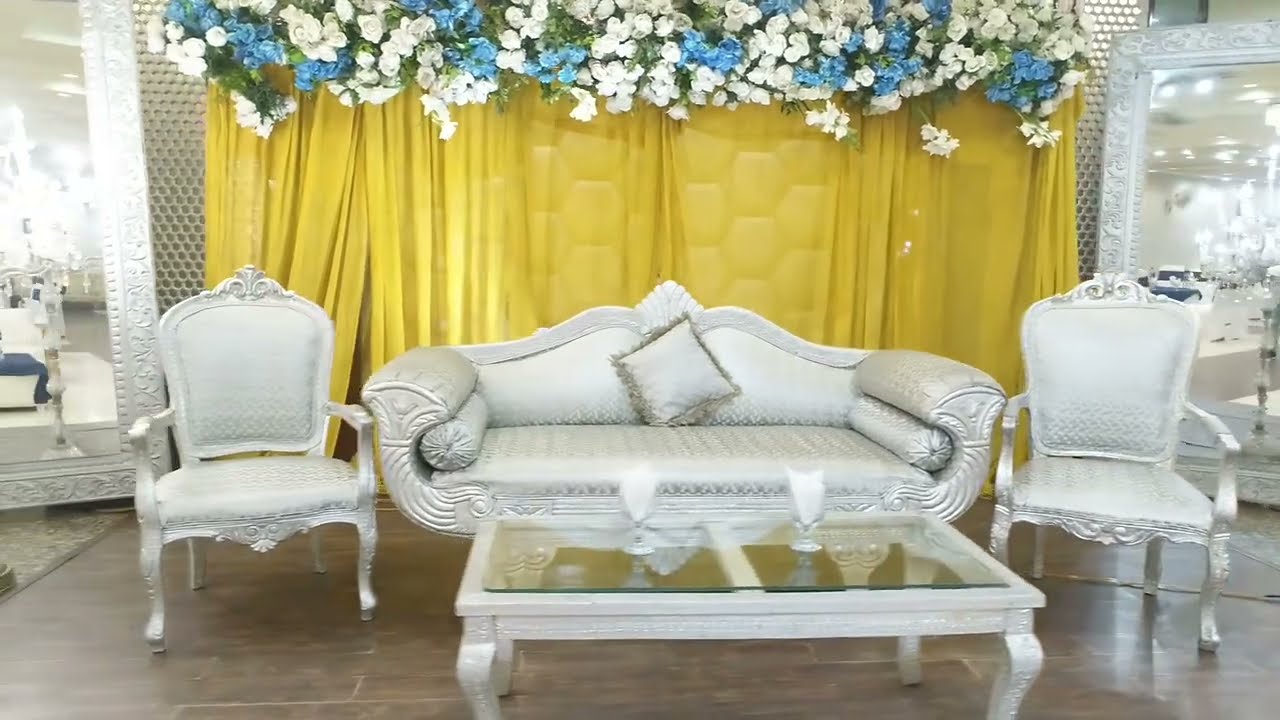 Al Jannat Fort Decor Marriqe Lahore...