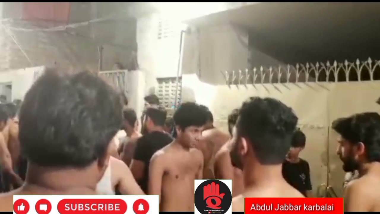 29 Safar matam Dari Shaheen colony Street no 9  Walton Road shero bhai